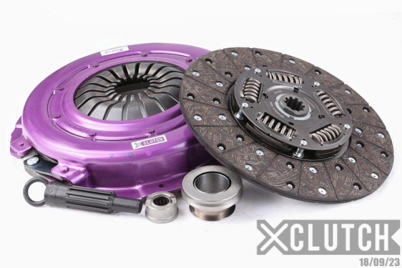 Load image into Gallery viewer, XClutch 96-04 Ford Mustang GT 4.6L Stage 1 Sprung Organic Clutch Kit
