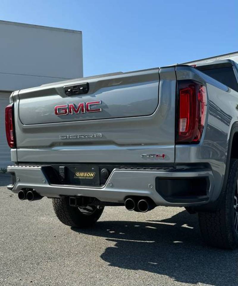 Load image into Gallery viewer, Gibson 2024+ 1500 GMC/Chevy 6.2L Active Exhaust
