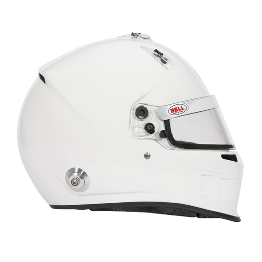 Bell Helmet Xr7 Matte Black (Hans) 61(7 5/8) Sa2025