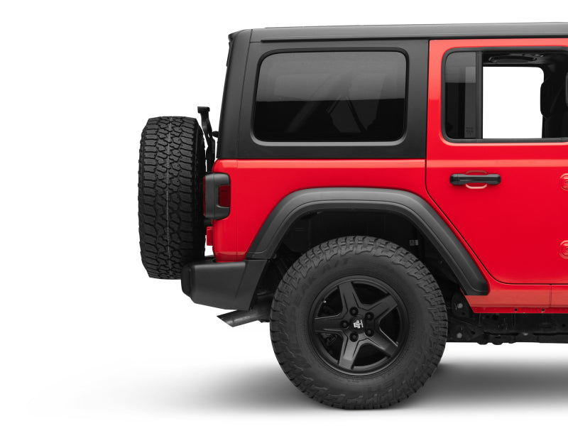 Load image into Gallery viewer, Raxiom 18-22 Jeep Wrangler JL LED Tail Lights- Black Housing - Red Lens
