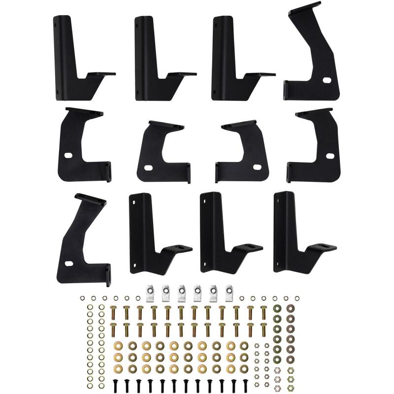 Load image into Gallery viewer, Westin 2020 Jeep Gladiator HDX Drop Nerf Step Bars - Textured Black
