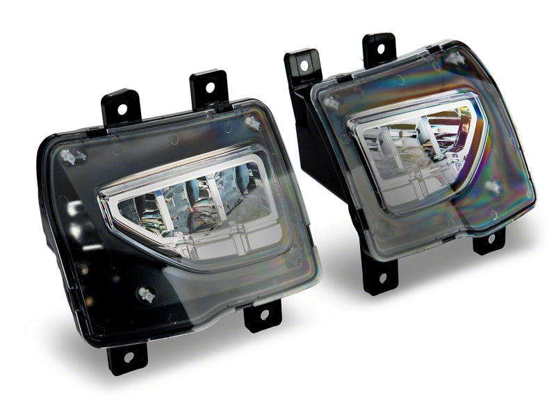 Load image into Gallery viewer, Raxiom 16-18 Chevrolet Silverado 1500 Axial Series LED Fog Lights
