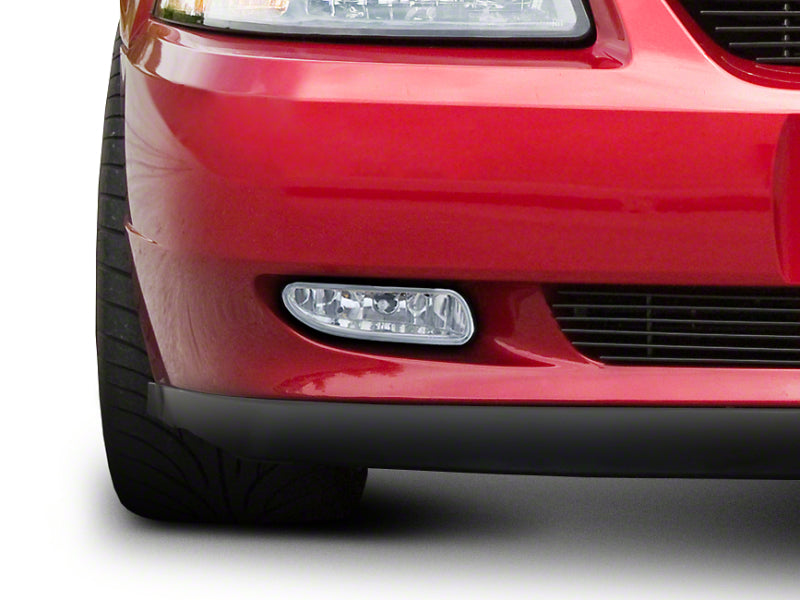 Load image into Gallery viewer, Raxiom 99-04 Ford Mustang Excluding Cobra Axial Series Fog Lights- Chrome
