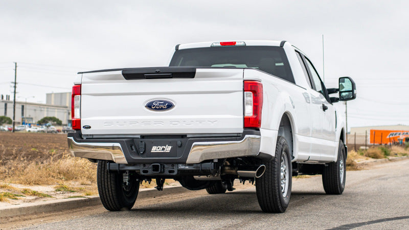 Load image into Gallery viewer, Borla 17-22 Ford F-250/F-350 SD 6.2L V8 2+4WD (Non-Dually) 2.75in ATAK Catback Exhaust
