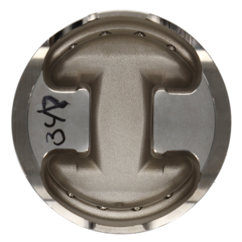 Load image into Gallery viewer, Wiseco Nissan Turbo Dome +14cc 86.5mm Piston Shelf Stock
