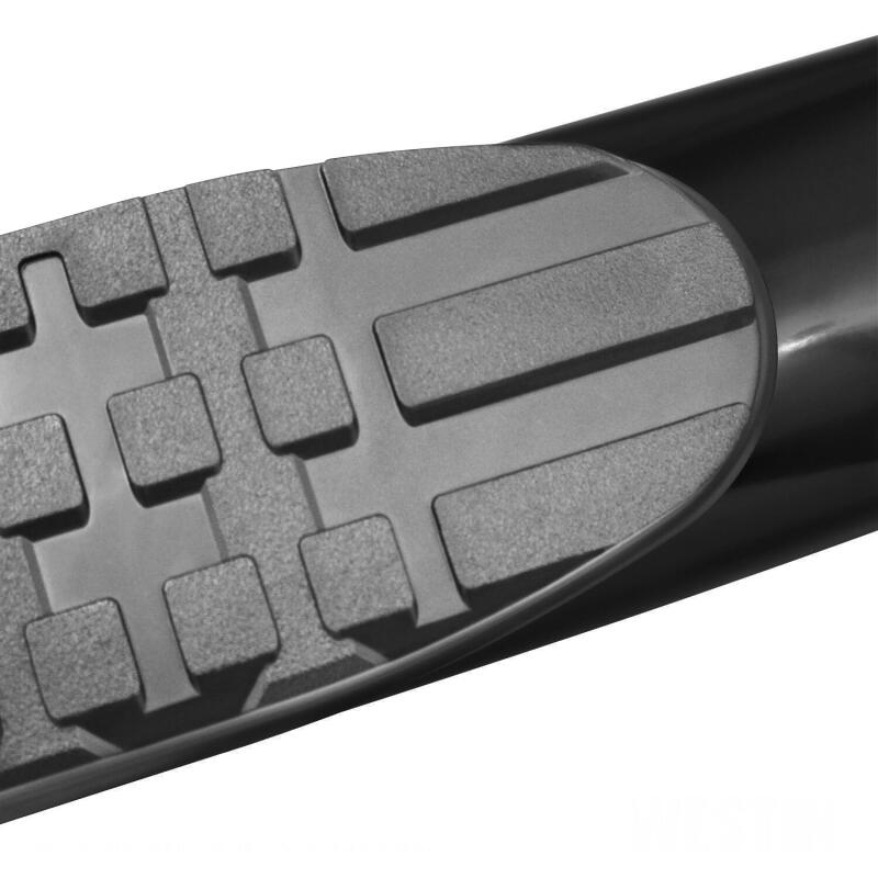 Load image into Gallery viewer, Westin 20-22 Jeep Gladiator PRO TRAXX 4 Oval Nerf Step Bars - Black
