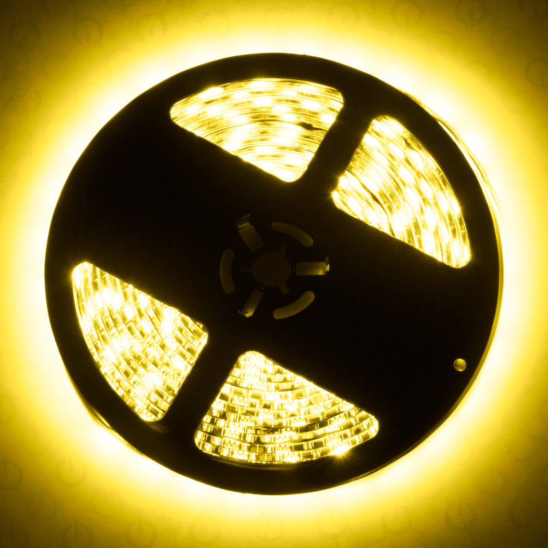 Load image into Gallery viewer, Oracle Exterior Flex LED 12in Strip - Yellow
