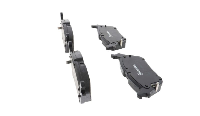 Load image into Gallery viewer, Brembo 19-22 Ram 1500 Rear Low-Met Brake Pad
