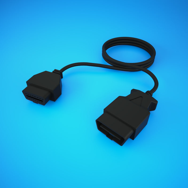 Load image into Gallery viewer, HPT OBDII Cable Extension - 5ft
