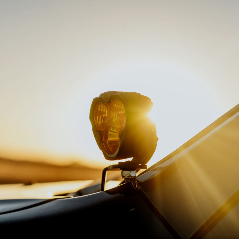 Load image into Gallery viewer, KC HiLiTES FLEX ERA 3 Performance Yellow Combo Beam Lens
