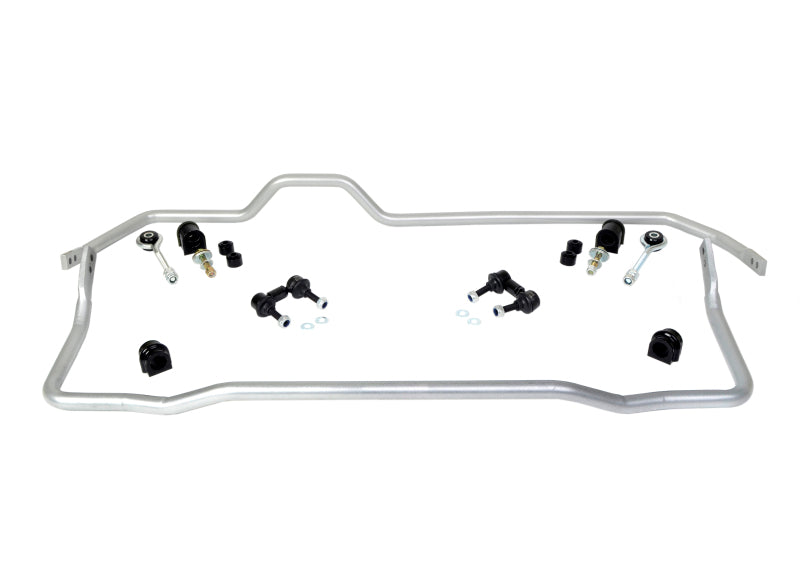 Load image into Gallery viewer, Whiteline 93-00 Nissan Skyline R33/R34 GTR Front and Rear Swaybar Kit
