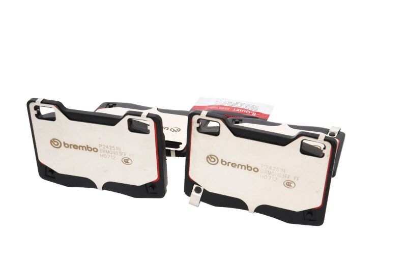Load image into Gallery viewer, Brembo OE 20-22 Ford Mustang PRIME Ceramic Brake Pad - Rear
