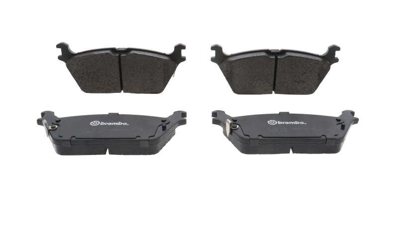 Load image into Gallery viewer, Brembo 19-22 Ram 1500 Rear Low-Met Brake Pad
