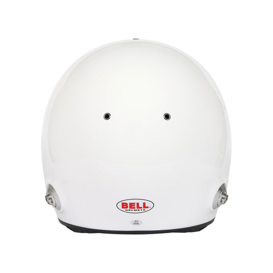 Bell Helmet Rs7 Matte Black (Hans) 61+(7 5/8 +) Fia8859-2024/Sa2025