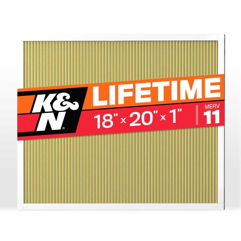 Load image into Gallery viewer, K&amp;N HVAC Filter 18 X 20 X 1 Merv 11
