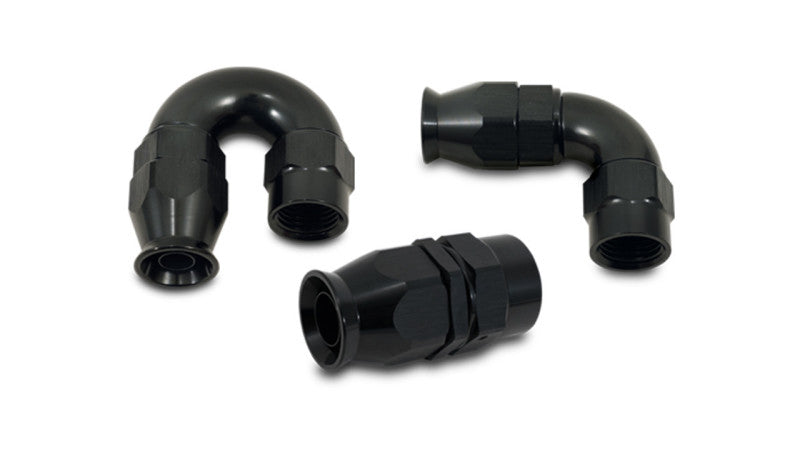 Load image into Gallery viewer, Vibrant 180 Degree High Flow Hose End Fitting for PTFE Lined Hose -16AN
