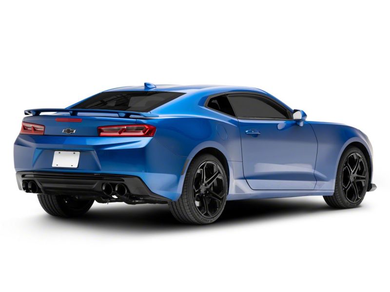 Load image into Gallery viewer, Raxiom 16-23 Chevrolet Camaro Axial Series LED Front and Rear Side Markers- Smoked
