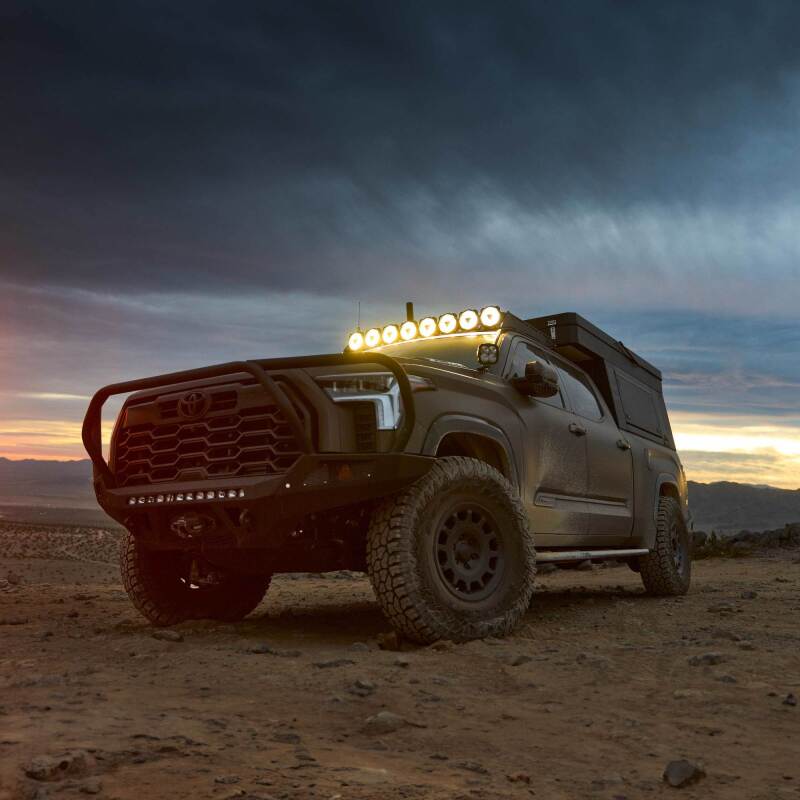 Load image into Gallery viewer, KC HiLiTES Gravity Titan LED Light Bar - 50in. (8-Light)
