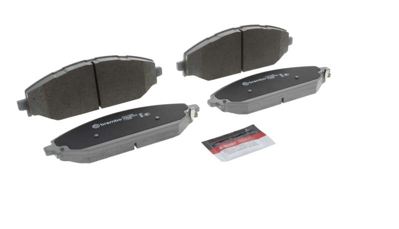 Load image into Gallery viewer, Brembo 19-22 Ram 1500 Front NAO Brake Pad
