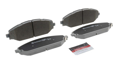 Brembo 19-22 Ram 1500 Front NAO Brake Pad