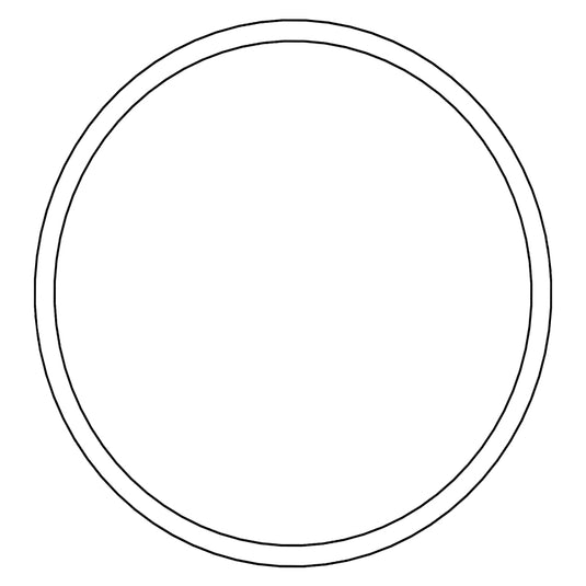 Cometic Ford 59A Flathead V8 .060in KF Distributor Terminal Housing Gasket