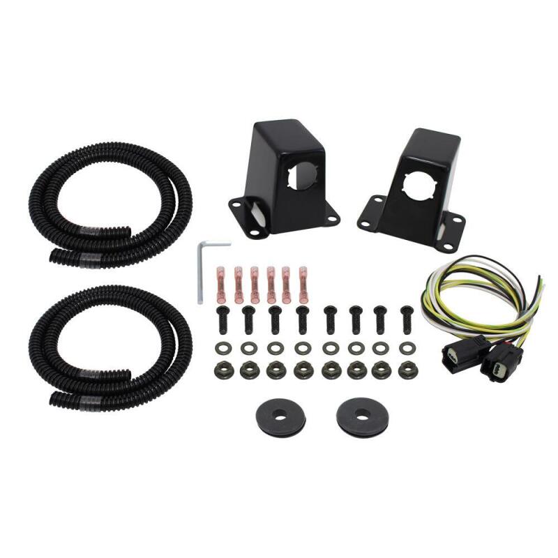Load image into Gallery viewer, Westin 2014-2018 Ram Truck/SUV Sensor Relocator - Black
