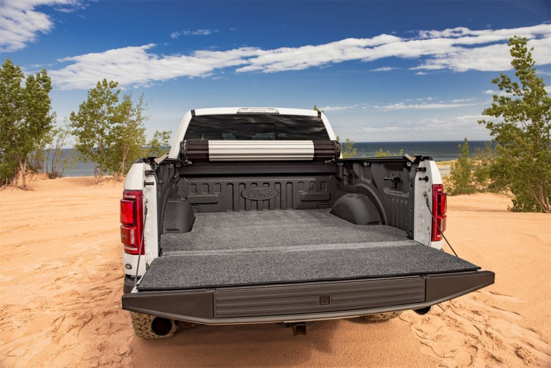 Load image into Gallery viewer, BedRug 2024 Ford Ranger Crewmax Cab 5ft. Bed XLT Bedmat for Spray-In or No Bed Liner
