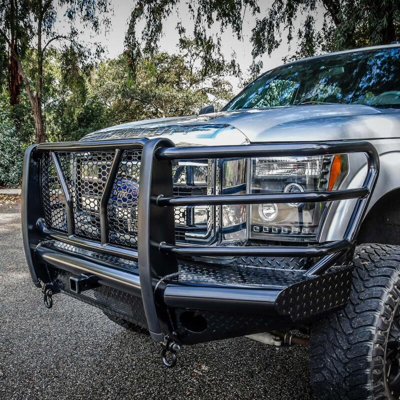 Load image into Gallery viewer, Westin/HDX Bandit 11-16 Ford F-250 / F-350 Front Bumper - Black
