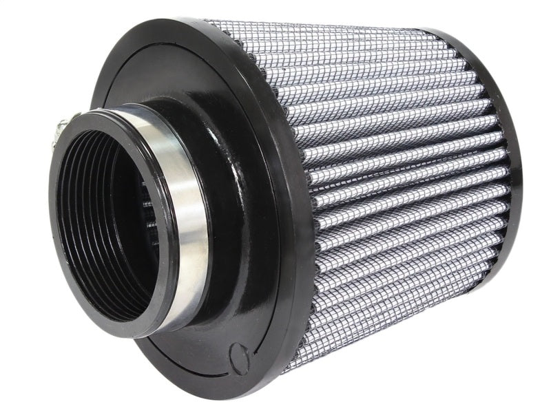 Load image into Gallery viewer, aFe POWER Takeda Pro DRY S Universal Air Filter 3F x 6B x 4-1/2T (INV) x 5H in
