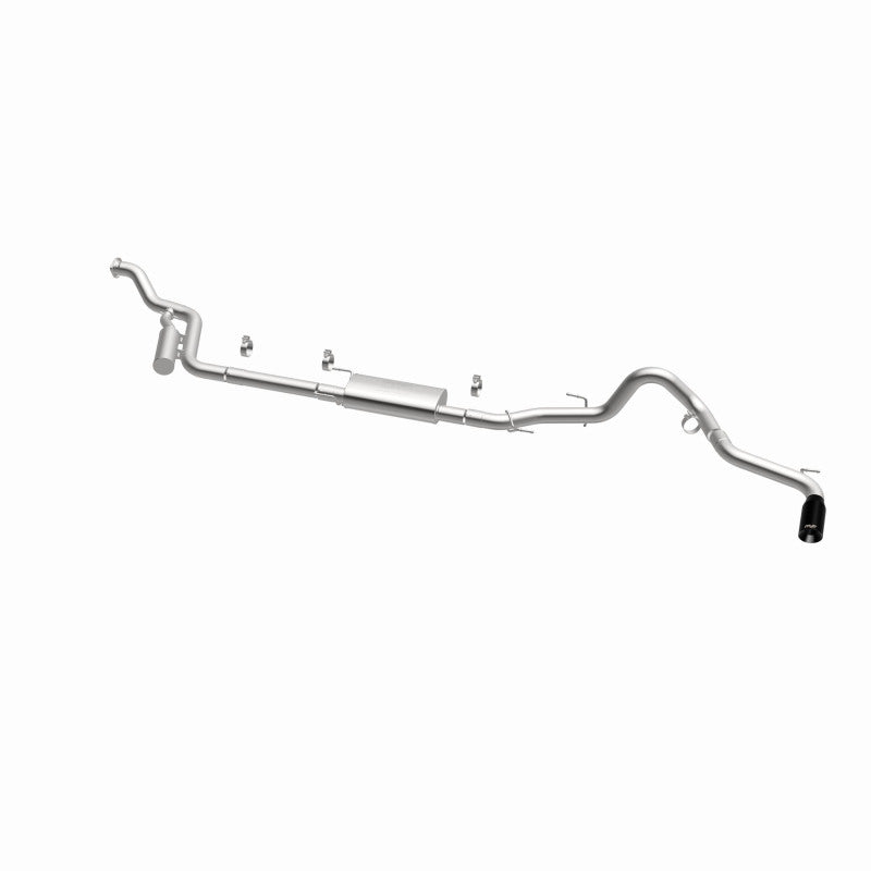 Load image into Gallery viewer, Magnaflow 2024 Toyota Tacoma Speq Series Cat-back Exhaust System
