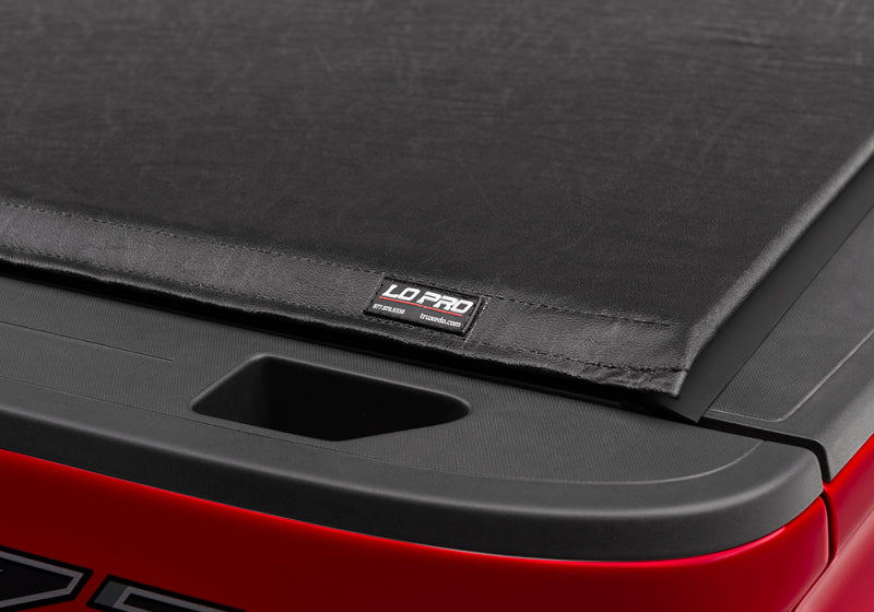 Load image into Gallery viewer, Truxedo 06-11 Ford Ranger Euro 5ft Lo Pro International Bed Cover
