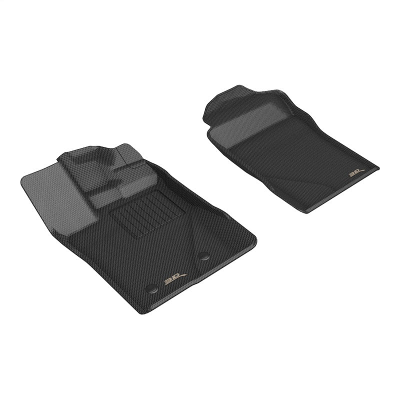 Load image into Gallery viewer, 3D MAXpider 24-26 Ford Ranger Supercrew Kagu Black R1
