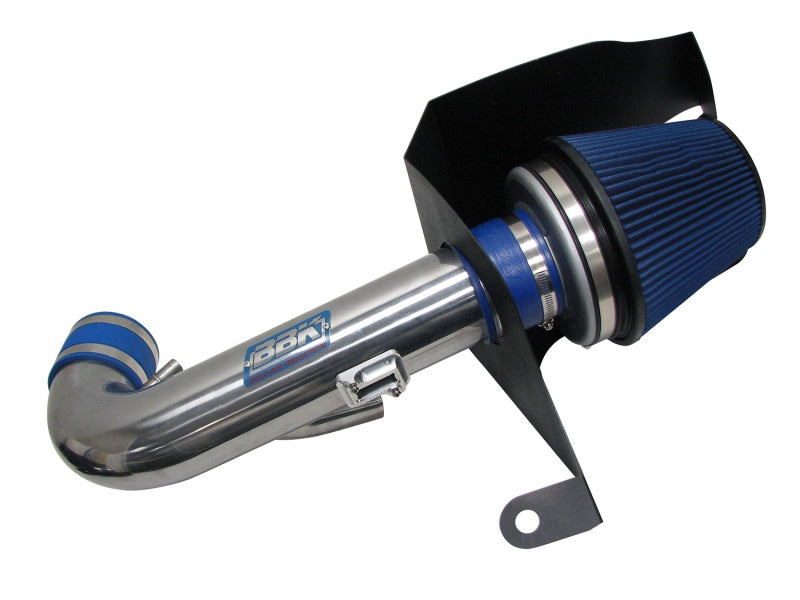 Load image into Gallery viewer, BBK 11-14 Mustang 5.0 GT Boss 302 Cold Air Intake Kit - Chrome Finish
