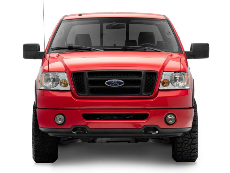 Load image into Gallery viewer, Raxiom 04-08 Ford F-150 Axial Series OEM Style Replacement Headlights- Chrome Housing (Clear Lens)
