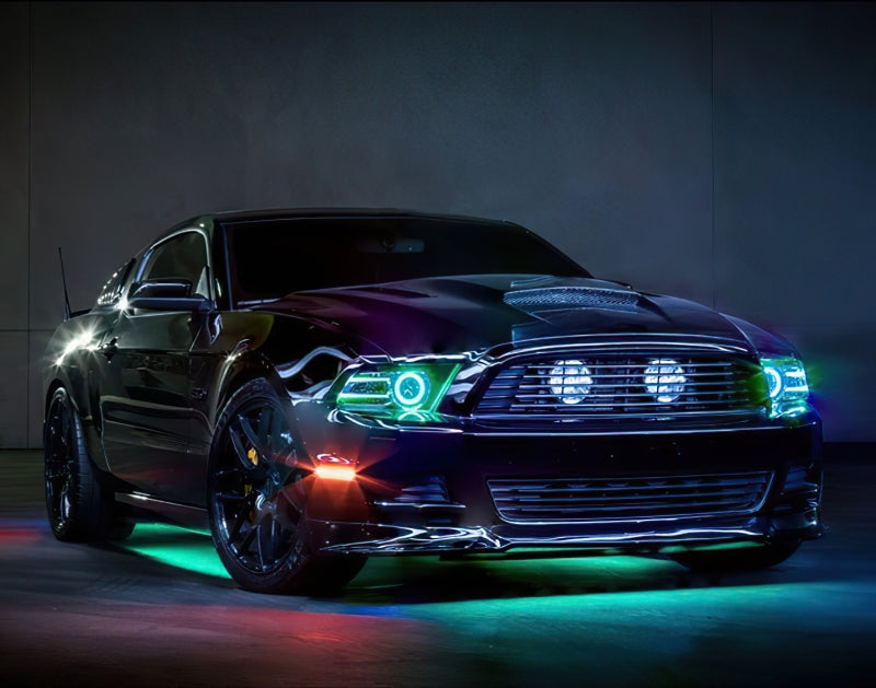 Load image into Gallery viewer, Oracle Universal Dynamic LED Underbody Kit - ColorSHIFT - Dynamic
