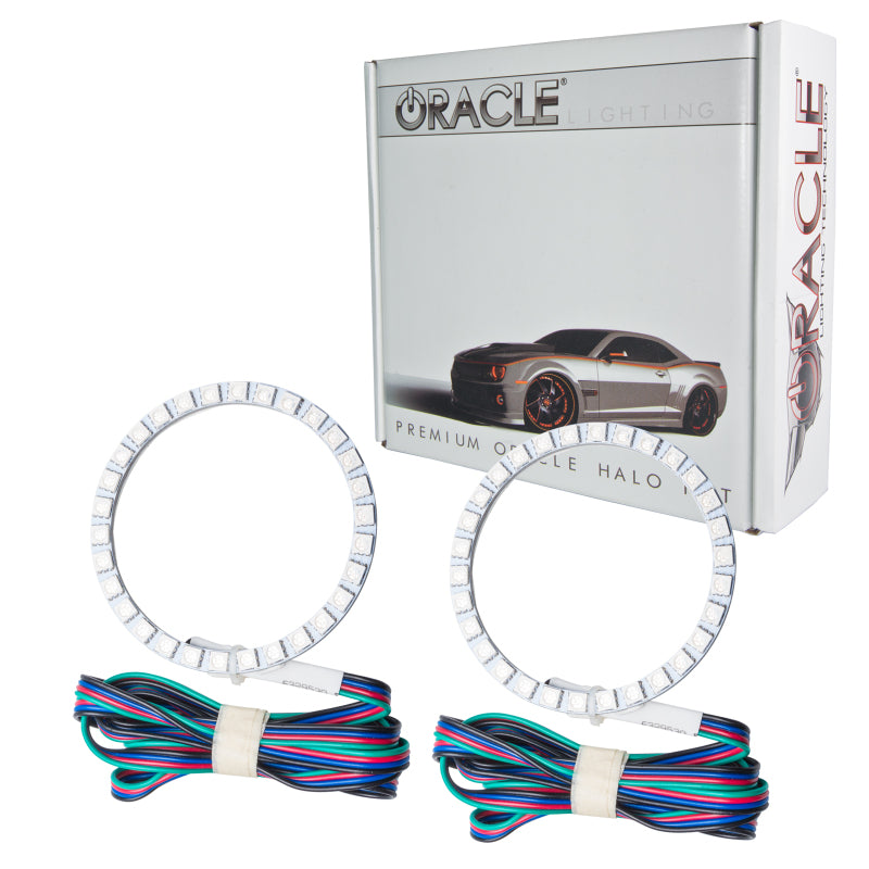 Load image into Gallery viewer, Oracle GMC Denali 00-06 LED Fog Halo Kit - ColorSHIFT
