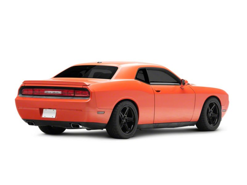 Load image into Gallery viewer, Raxiom 08-14 Dodge Challenger Axial Series Side Marker Lamps- Smoked
