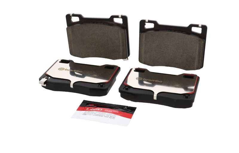 Load image into Gallery viewer, Brembo OE 20-22 Ford Mustang PRIME Ceramic Brake Pad - Rear

