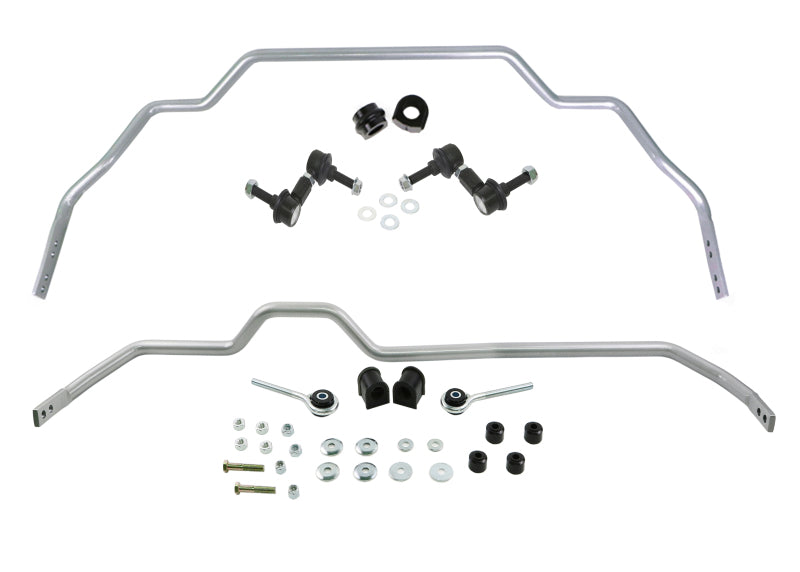 Load image into Gallery viewer, Whiteline 93-00 Nissan Skyline R33/R34 GT-S  Front and Rear Swaybar Kit
