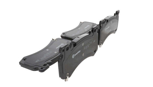 Brembo OE 21-24 Cadillac Escalade/23-24 Chevy Silverado 1500 Premium Low Ceramic Brake Pad - Front
