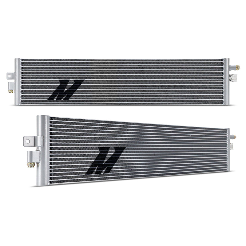 Load image into Gallery viewer, Mishimoto 19+ Chevy Silverado 1500 Transmission Cooler
