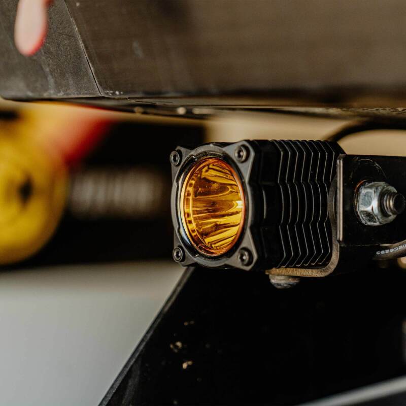 Load image into Gallery viewer, KC HiLiTES FLEX ERA 1 Performance Yellow Spot Beam Lens
