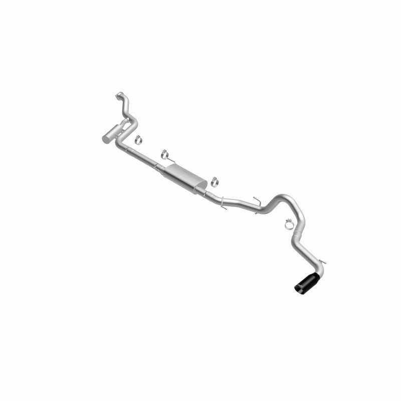 Load image into Gallery viewer, Magnaflow 2024 Toyota Tacoma Speq Series Cat-back Exhaust System
