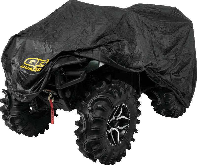 Load image into Gallery viewer, QuadBoss Quad Cover XL - Black
