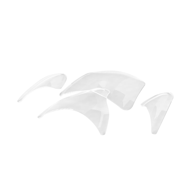 Load image into Gallery viewer, Bell HP7 Air Intake - Clear 4PC
