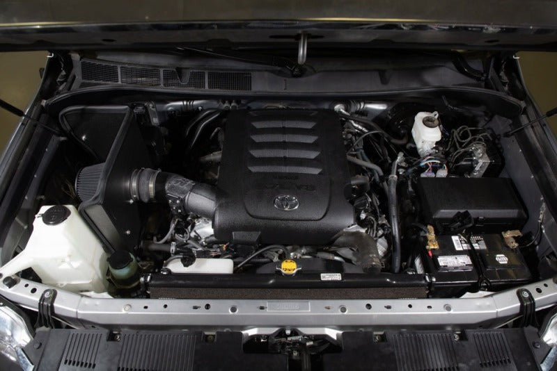 Load image into Gallery viewer, K&amp;N Dryflow Air Intake System Toyota Tundra V8-5.7L 12-21
