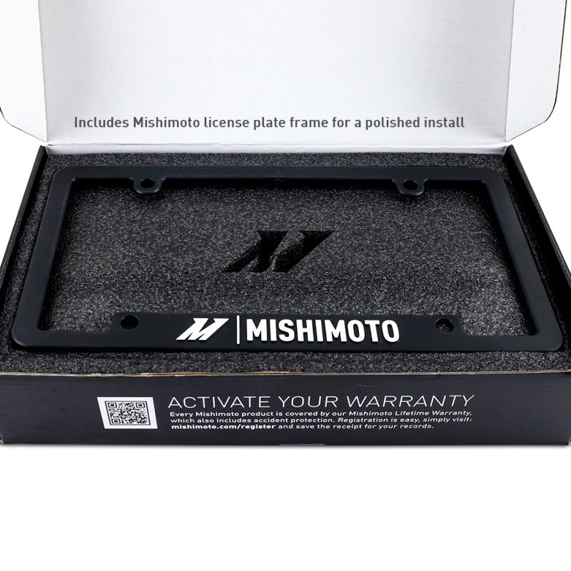 Load image into Gallery viewer, Mishimoto 2019+ Ram 2500/3500 License Plate Relocation Kit
