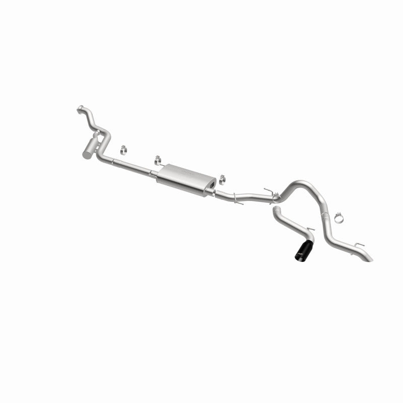 Load image into Gallery viewer, Magnaflow 2024 Toyota Tacoma Overland Series Cat-back Exhaust System
