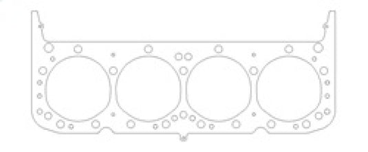 Cometic Chevy Gen1 Small Block V8 .030in MLS Cylinder Head Gasket - 4.060in Bore