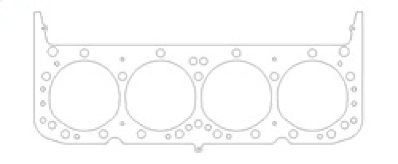 Load image into Gallery viewer, Cometic Chevy Gen1 Small Block V8 .036in MLS Cylinder Head Gasket - 4.060in Bore
